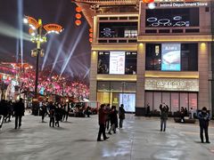 -大唐不夜城-开元广场