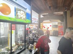 -徽三说·土徽菜·中国徽菜连锁品牌(一中店)