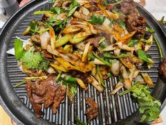贝勒爷烧羊肉-惠丰堂饭庄·烤鸭·京味菜(西北旺·唐家岭店)
