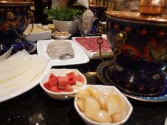 -北门涮肉·炭火铜锅涮肉(什刹海店)