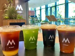 -M Stand(北京平安幸福中心店)