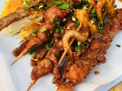 -为民烧烤吧.自贡爆炒菜(收录10年好店)