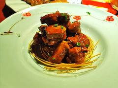 糖醋排骨-北平食府(马鞍山路店)