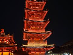 -拈花湾景区-五灯湖