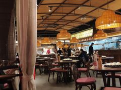 大堂-小隐人家(乐松店)