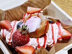 -爱达乐面包生日蛋糕(郫县时代天街店)