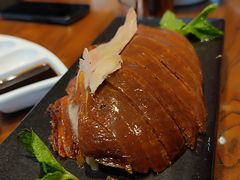 -北京老铺烤鸭(老城根店)