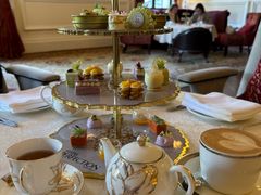 -Salon de Ville浦江汇(上海外滩华尔道夫酒店店)