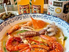 -霆记海鲜·只为这碗面(滨江店)