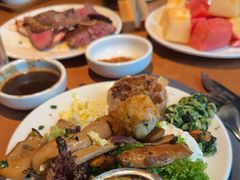 -拉蒂娜·巴西牛排馆 Latina·Brazilian Steakhouse(王府井喜悦店)