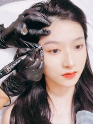 -韩美绣·骨相纹眉·洗眉美瞳线