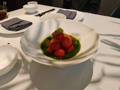 梅子番茄-上蔬无瑕· 创意素食·Vegetarian(华采天地店)