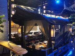 景观位-绿茶餐厅(华发商都店)