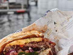 -Fergburger(皇后镇店)