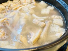 -烹然四季椰子鸡火锅(团结湖总店)