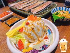 爆浆炸弹土豆球-小川洋风料理(大悦城店)