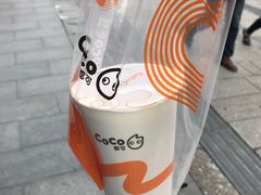-CoCo都可(湖滨银泰店B区店)