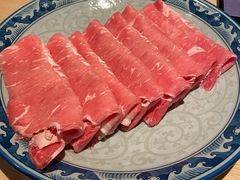 肥牛小火锅-小山日本料理(电子大厦店)