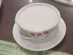 南信双皮奶-南信牛奶甜品专家