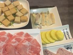 -宽板凳老灶火锅(簋街店)