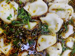 酸汤牛肉水饺-回坊马二饺子馆