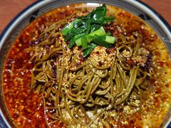 蓝田饸饹-蓝田印象