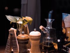 -卡普里披萨·牛扒·下午茶