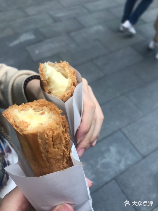 哈斗手指泡芙(楚河汉街店)图片 - 第88张