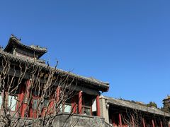 -宫事颐庭·老佛爷贵寿下午茶(颐和园店)