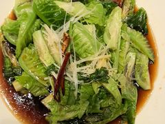 白灼罗马生菜-鲜得莱渔港·小平岛海胆馆(七贤岭店)