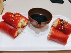 脆脆鲜虾红米肠-蔡澜点心·粤菜(丽泽天街店)