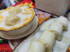 -甜心妈妈·榴莲星级糖水(北京路总店)