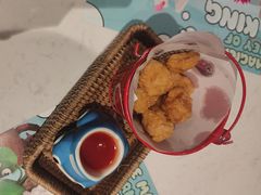 -水桶王国主题餐厅·聚会·生日派对·亲子活动·家庭套餐(亚龙湾希尔顿店)