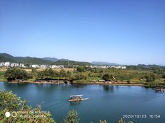 -婺源月亮湾