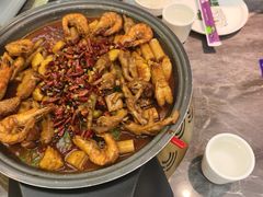 -徐记小怪兽肉蟹煲(中央大街店)