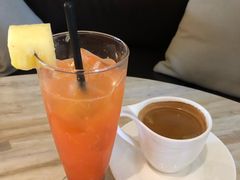 -新发展亚太JW万豪酒店·福苑咖啡厅