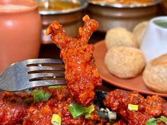 -南国印度餐厅Dakshin