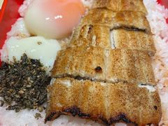特制白烧鳗鱼饭一尾三食-鳗事鱼意·活鳗现烤专門店(保利广场店)