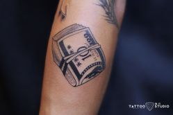 -飛凡TATTOO纹身•原创