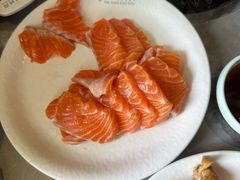 -伍棵煋炭烤自助料理·烤鳗鱼(浦东食品城店)