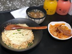 -贡梅老面馆·蟹粉面·无锡特色小吃(南长街主推店)