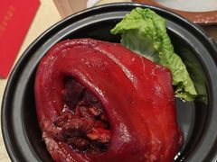 鸿运樱桃肉-大鸿运酒店·苏州菜·松鼠桂鱼(观前街店)