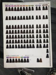 -茶发Salon·烫发染发理发