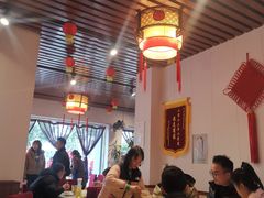 -柏合黄记豆腐皮饭店