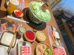 -苏皙·传统涮(南京六合万达欢乐港店)