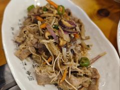 烤牛肉-韩食汇