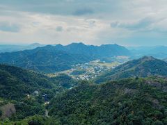 -大慈岩风景区
