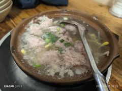 -汝萍传统蘸水菜(春华路总店)