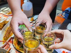 -威记烧嘢·南宁烧烤·超级生牛(绿地店)