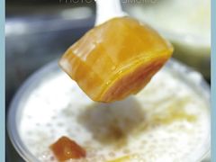 木瓜西米露-百花传统甜品店(原址店)